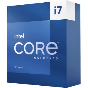 Intel Core i7 13700K 13th Gen 16-Core LGA 1700 Processor - BX8071513700K